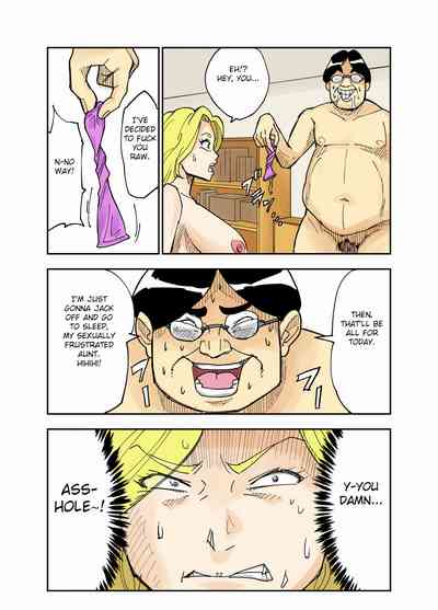 BBW Series — Yurie and the Pig Obscene Fucking