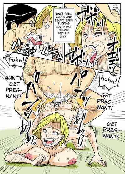 BBW Series — Yurie and the Pig Obscene Fucking