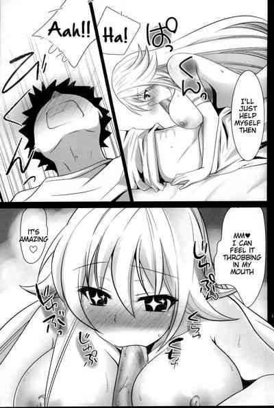 BDSM Series — A Queen’s Humiliation  [C84 Pikopikotei Inoue Mitan Toaru Kagaku no Railgun English Tigoris Translates Decensored]