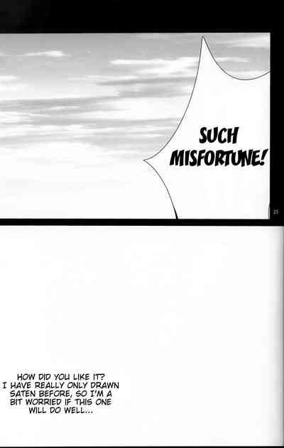 BDSM Series — A Queen’s Humiliation  [C84 Pikopikotei Inoue Mitan Toaru Kagaku no Railgun English Tigoris Translates Decensored]