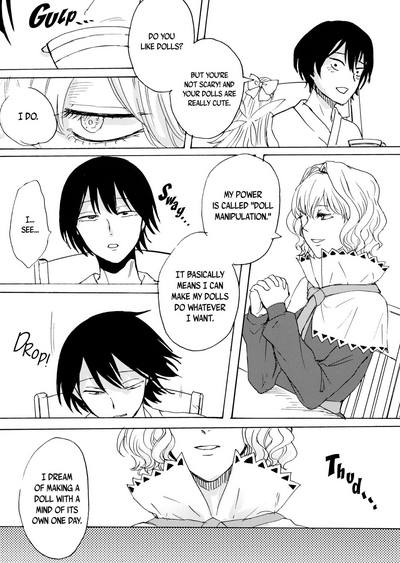 BDSM Series — Alice’s Living Doll Fucked and Used as a Sex Toy [C94] [Daiji na Koto wa Nikai mo Iwanai (Hasebe Soutsu)]