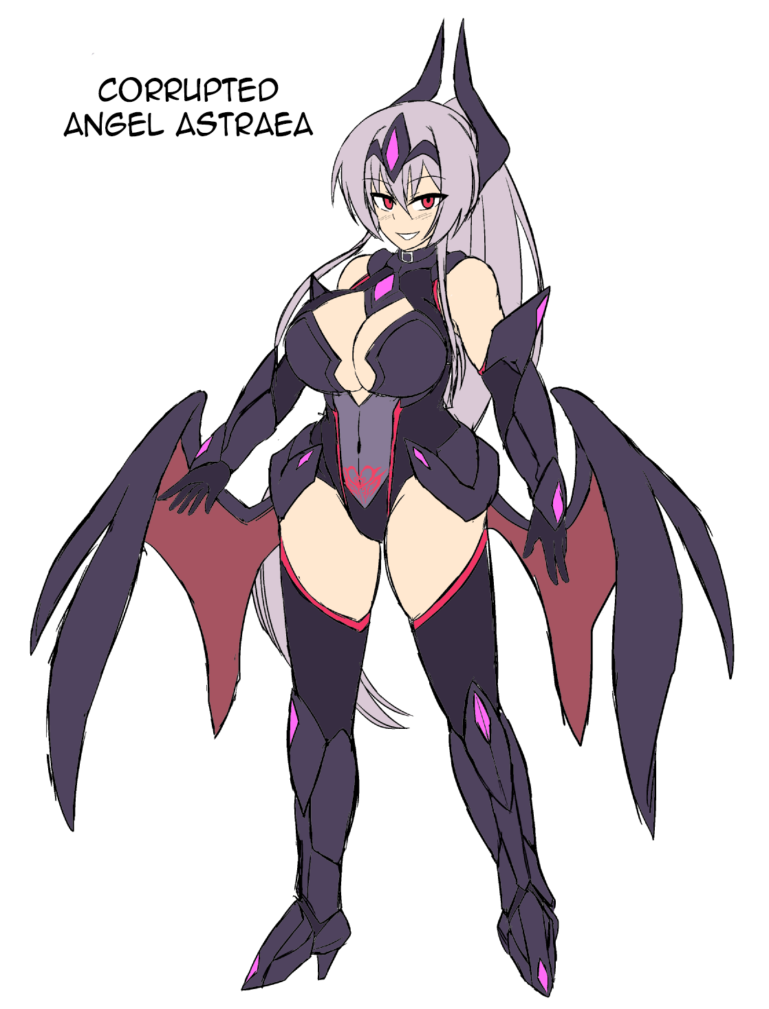 BDSM Series — Battle Angel Iris 2  Chained and Brainwashed Cyber Demon [C92] [Ikameshi Shokudou]