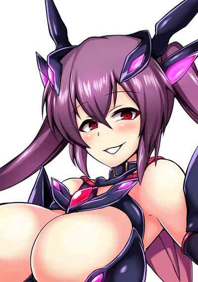 BDSM Series — Battle Angel Iris 2  Chained and Brainwashed Cyber Demon [C92] [Ikameshi Shokudou]