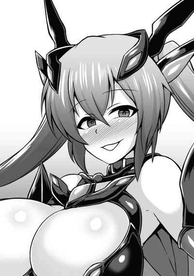 BDSM Series — Battle Angel Iris 2  Chained and Brainwashed Cyber Demon [C92] [Ikameshi Shokudou]