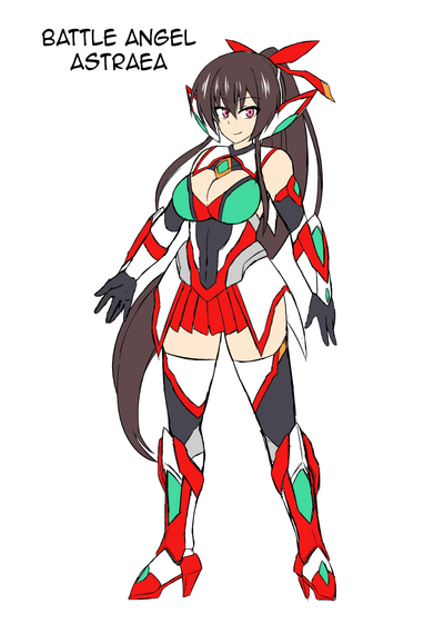 BDSM Series — Battle Angel Iris 2  Chained and Brainwashed Cyber Demon [C92] [Ikameshi Shokudou]