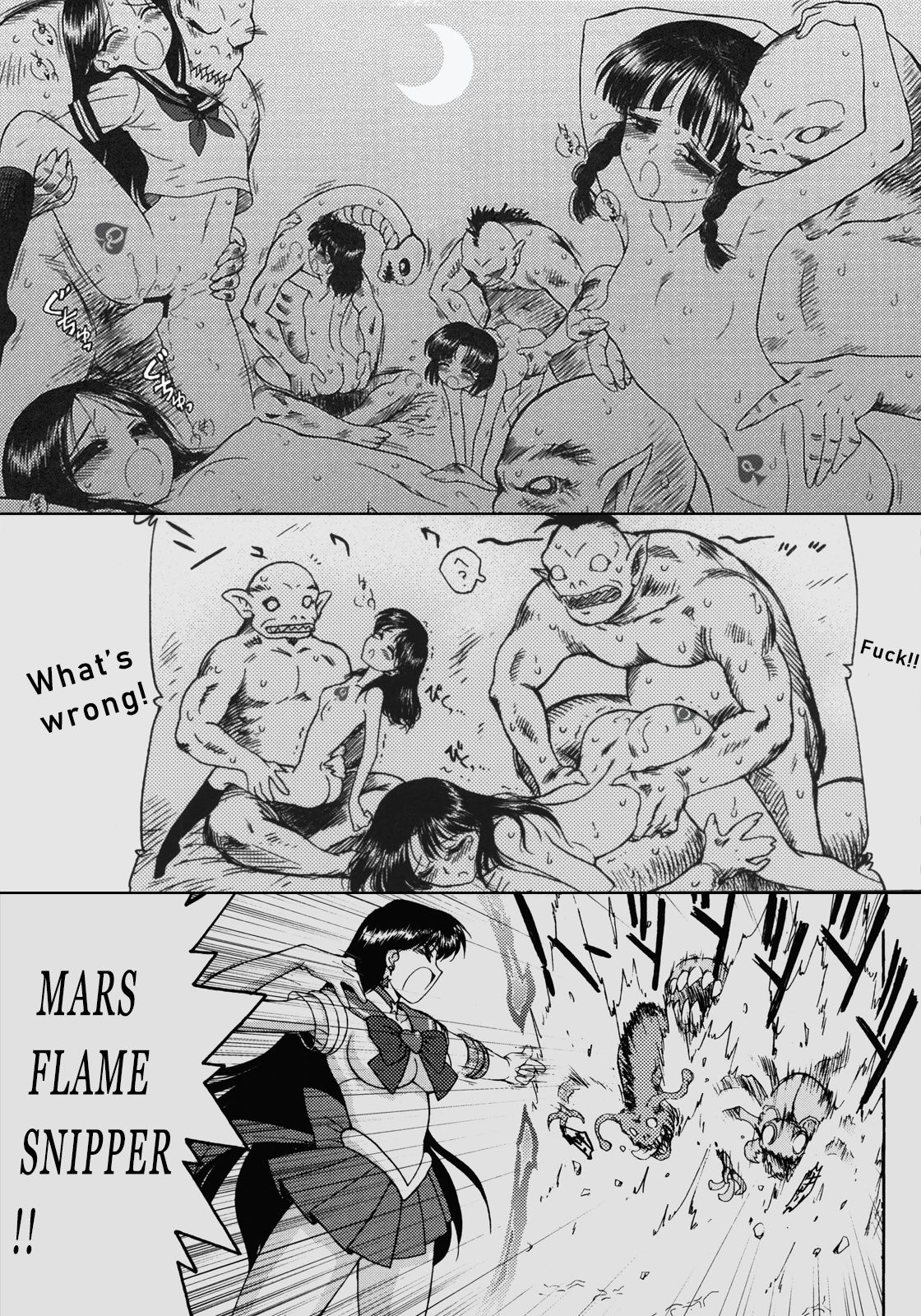 BDSM Series — Black Queen Spade Fanmade English Fuckfest