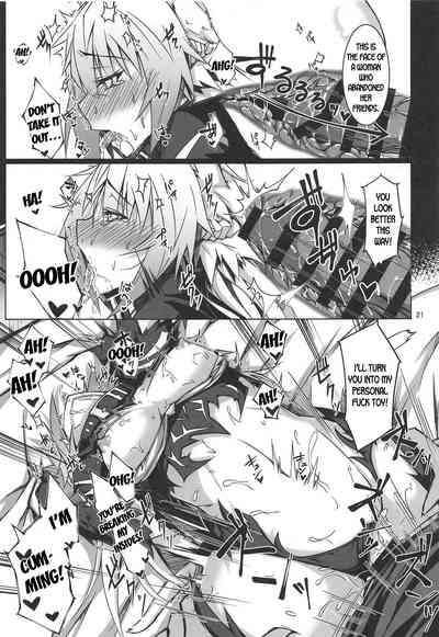 BDSM Series —  FGO’s Dominant Female Dog Gets Fucked Hardcore as a Bitch in Heat [C95 eK-SHOP Tsuizi English]