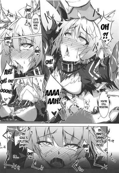 BDSM Series —  FGO’s Dominant Female Dog Gets Fucked Hardcore as a Bitch in Heat [C95 eK-SHOP Tsuizi English]