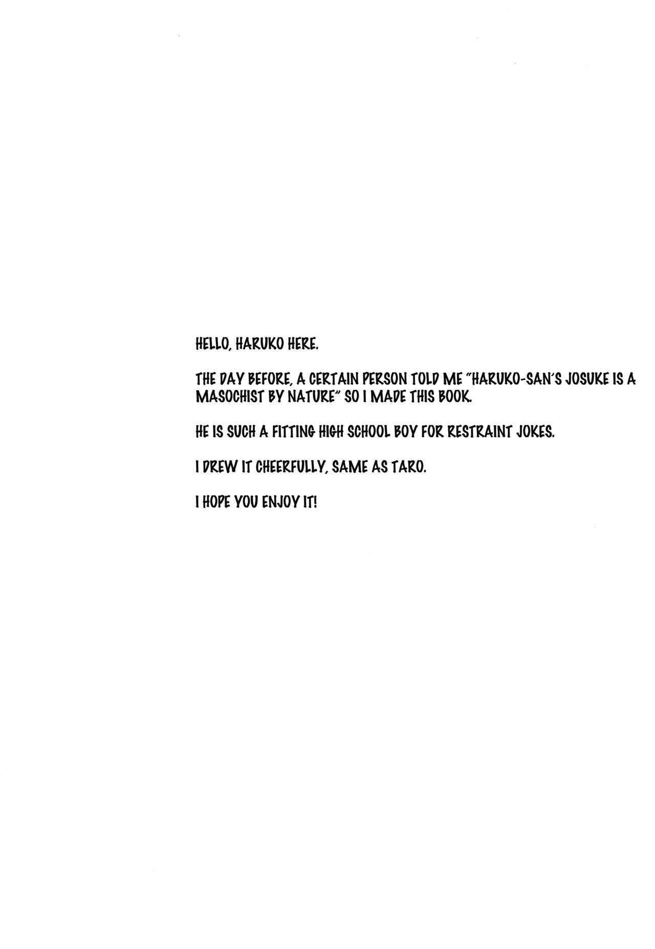 BDSM Series — Forced Restraint and Submission