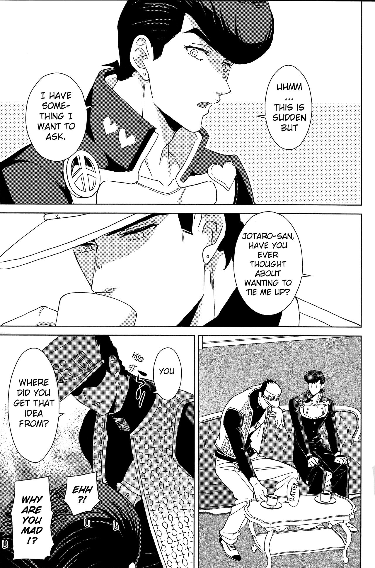 BDSM Series — Forced Restraint and Submission