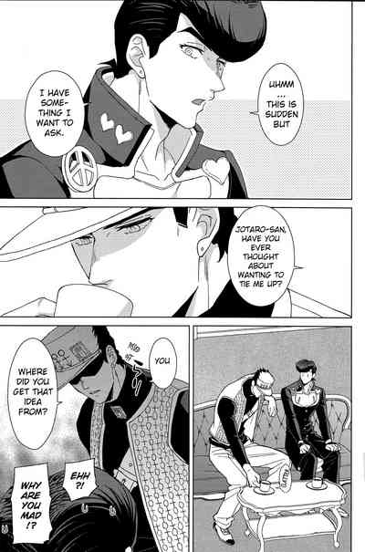 BDSM Series — Forced Restraint and Submission