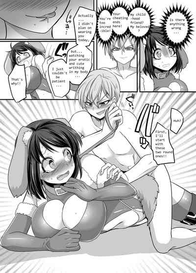 BDSM Series — Girlfriend Cosplay: Humiliating Feminization Training & Forced Crossdressing [Gozen Shichiji no Awase Kagami]