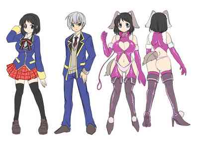 BDSM Series — Girlfriend Cosplay: Humiliating Feminization Training & Forced Crossdressing [Gozen Shichiji no Awase Kagami]