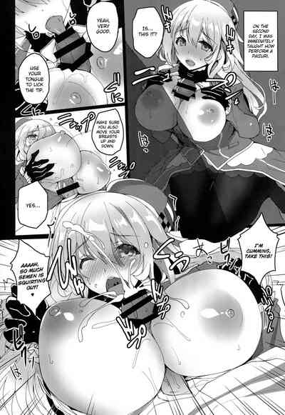 BDSM Series — Hard Training Life with Atago and Takao  [COMIC1☆10 Labomagi! Takeda Aranobu Kantai Collection -KanColle- English NHNL]