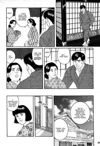 BDSM Series — Hardcore Gay Bondage & Rough Sex in the House of Brutes [Tagame Gengoroh]