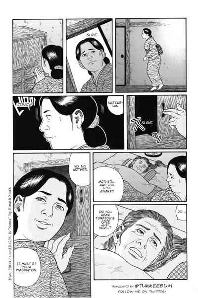 BDSM Series — House of Brutes Vol. 1: Brutal Gangbang and Humiliation in Chapter 4 [Gengoroh Tagame]