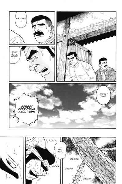 BDSM Series — House of Brutes Vol. 1 Ch. 5: Total Power Exchange and Humiliation [Gengoroh Tagame]