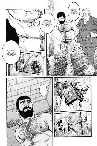 BDSM Series — House of Brutes Vol. 1 Ch. 6: Hardcore Bondage and Domination [Gengoroh Tagame]