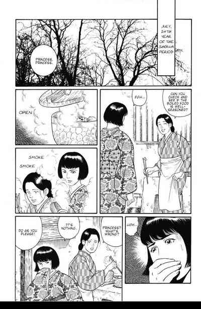 BDSM Series — House of Brutes Vol. 1 Ch. 8: Hardcore Bondage and Domination [Gengoroh Tagame]