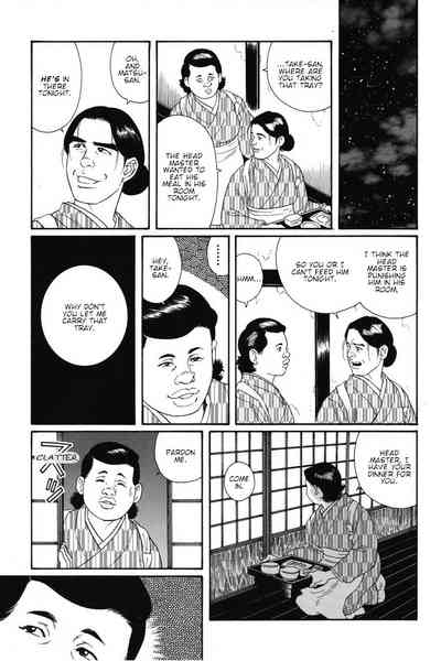 BDSM Series — House of Brutes Vol. 1 Ch. 8: Hardcore Bondage and Domination [Gengoroh Tagame]