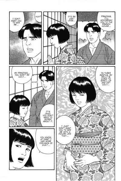 BDSM Series — House of Brutes Vol. 1 Ch. 8: Hardcore Bondage and Domination [Gengoroh Tagame]