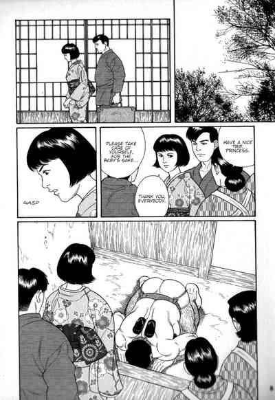 BDSM Series — House of Brutes Vol. 2 Ch. 1: Dominant Men and Submissive Captives [Tagame Gengoroh]