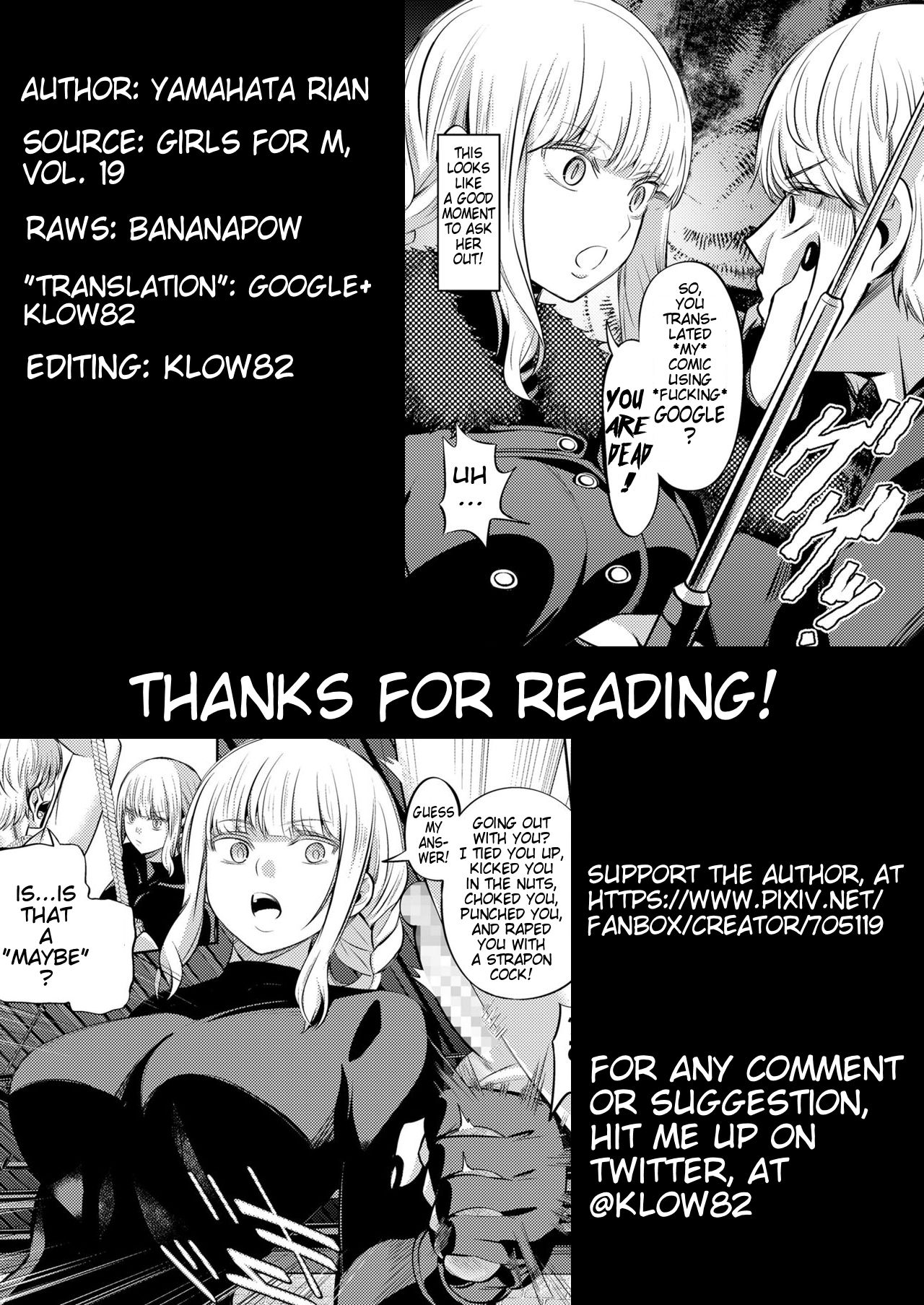 BDSM Series — Human Punching Bag: Yamahata Rian Used as a Fleshlight and Brutalized [Yamahata Rian]