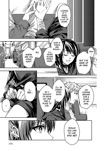 BDSM Series — I Want to Share Your Pain  [Betty]