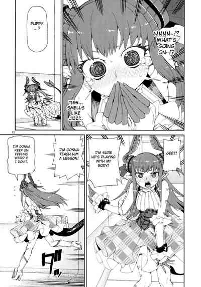 BDSM Series —  Iron Witch’s Cruel Compulsion: Hardcore Magical Domination Rough Sex