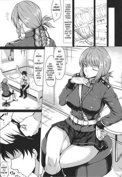 BDSM Series — Mash Gomen… Fuchou-san’s Obedience Training for Sourou Improvement [C96] [Nanakorobi Yaoki (kinntarou)]