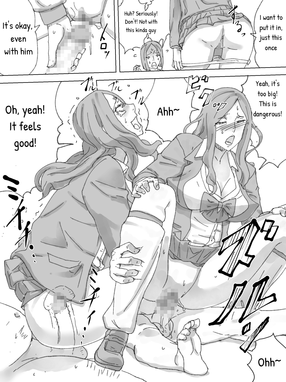 BDSM Series — Masochist Slut Gets Filled Up as a Breeding Machine [Sanbaizu]