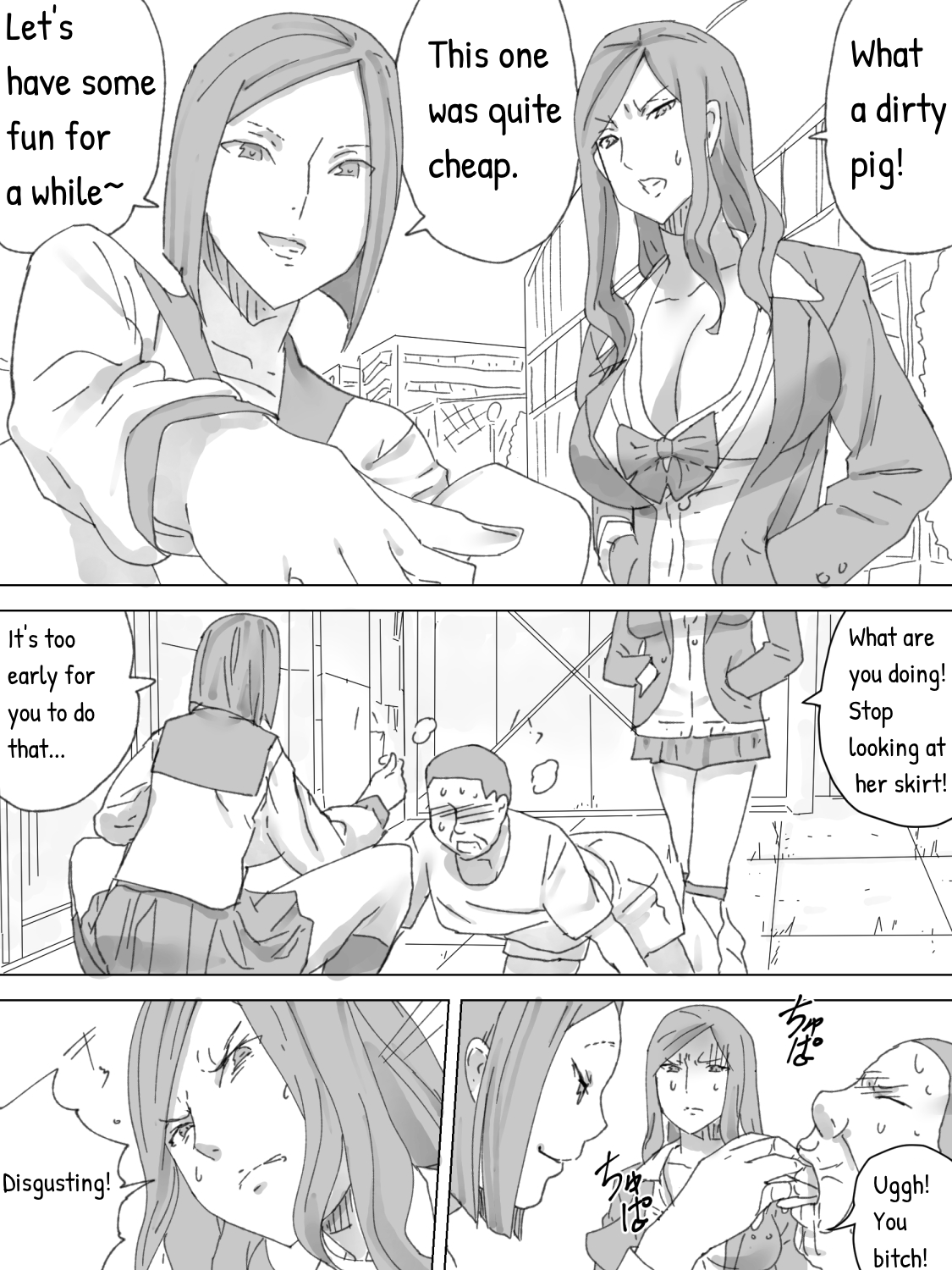 BDSM Series — Masochist Slut Gets Filled Up as a Breeding Machine [Sanbaizu]