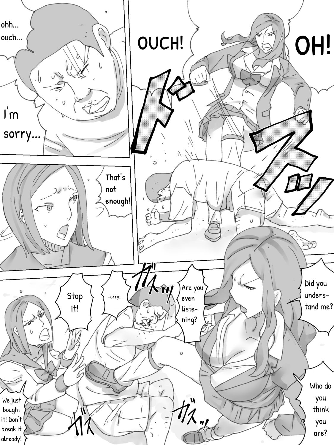 BDSM Series — Masochist Slut Gets Filled Up as a Breeding Machine [Sanbaizu]