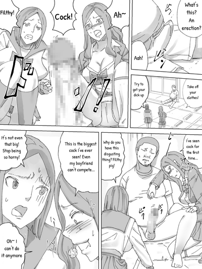 BDSM Series — Masochist Slut Gets Filled Up as a Breeding Machine [Sanbaizu]