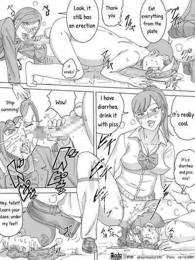 BDSM Series — Masochist Slut Gets Filled Up as a Breeding Machine [Sanbaizu]