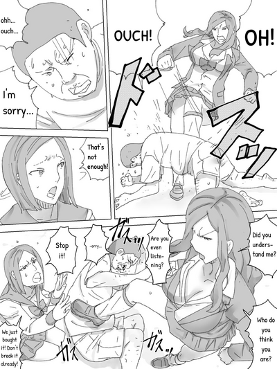 BDSM Series — Masochist Slut Gets Filled Up as a Breeding Machine [Sanbaizu]