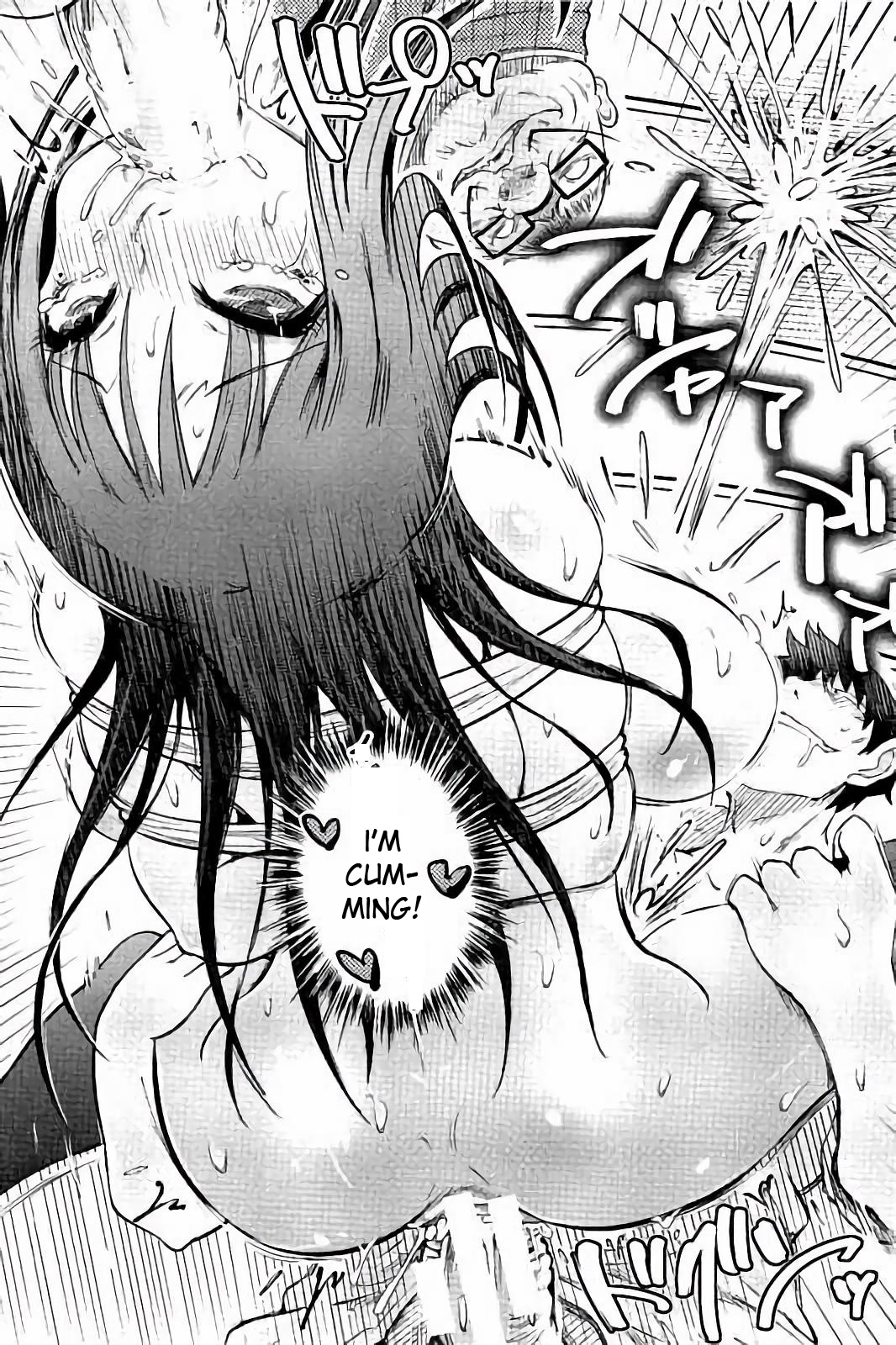 BDSM Series — Masochistic Slut Apartment Fuck Heaven [Marukidou] [English] [Toyo Trans]