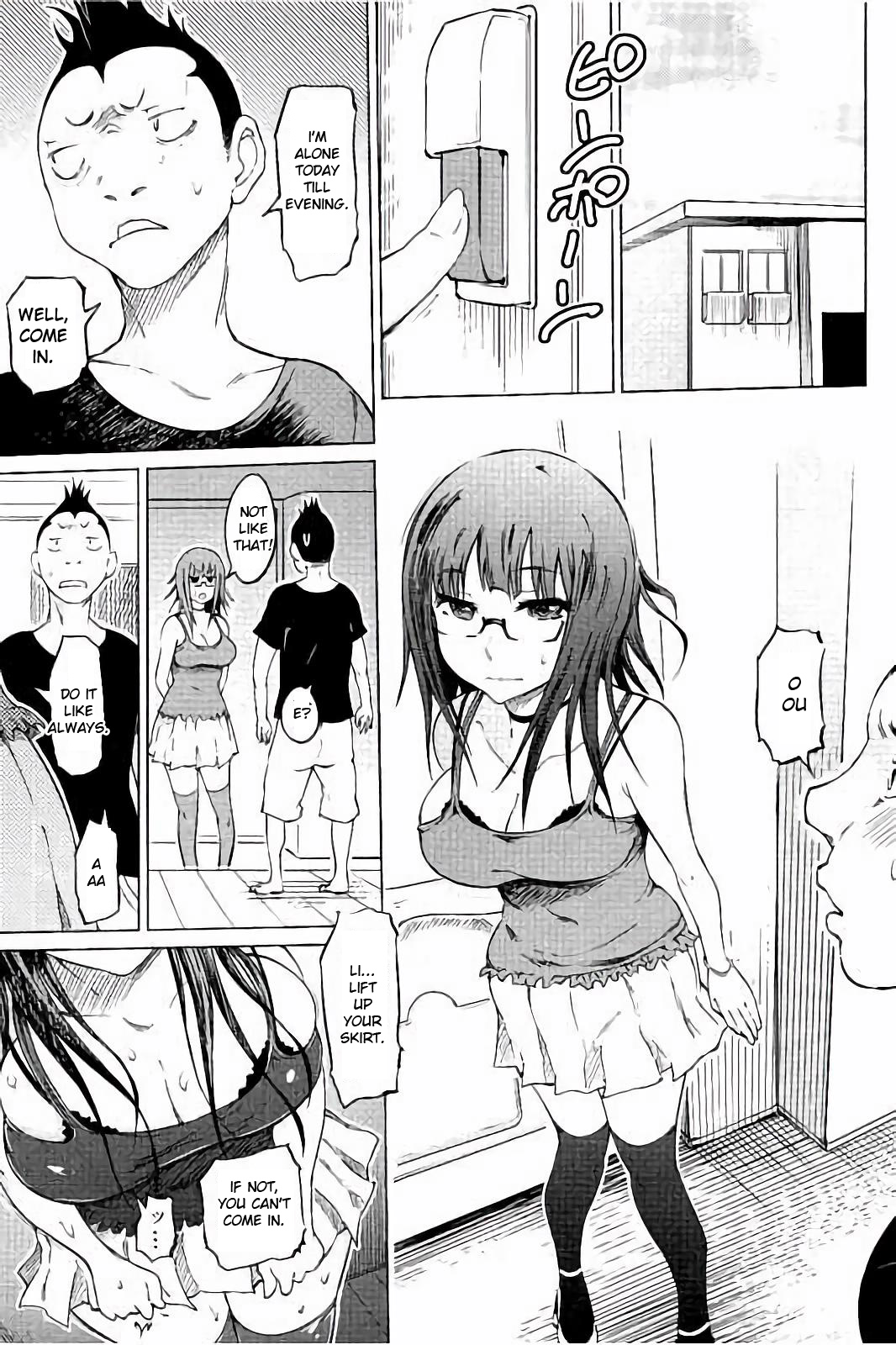 BDSM Series — Masochistic Slut Apartment Fuck Heaven [Marukidou] [English] [Toyo Trans]