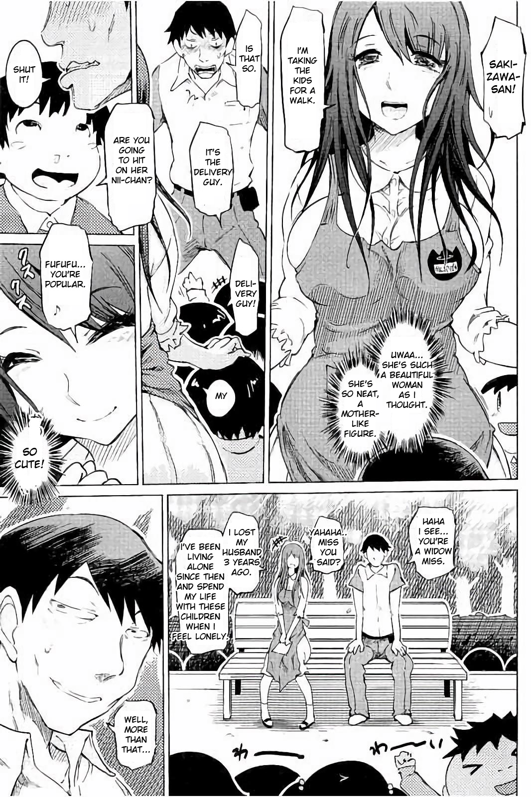 BDSM Series — Masochistic Slut Apartment Fuck Heaven [Marukidou] [English] [Toyo Trans]