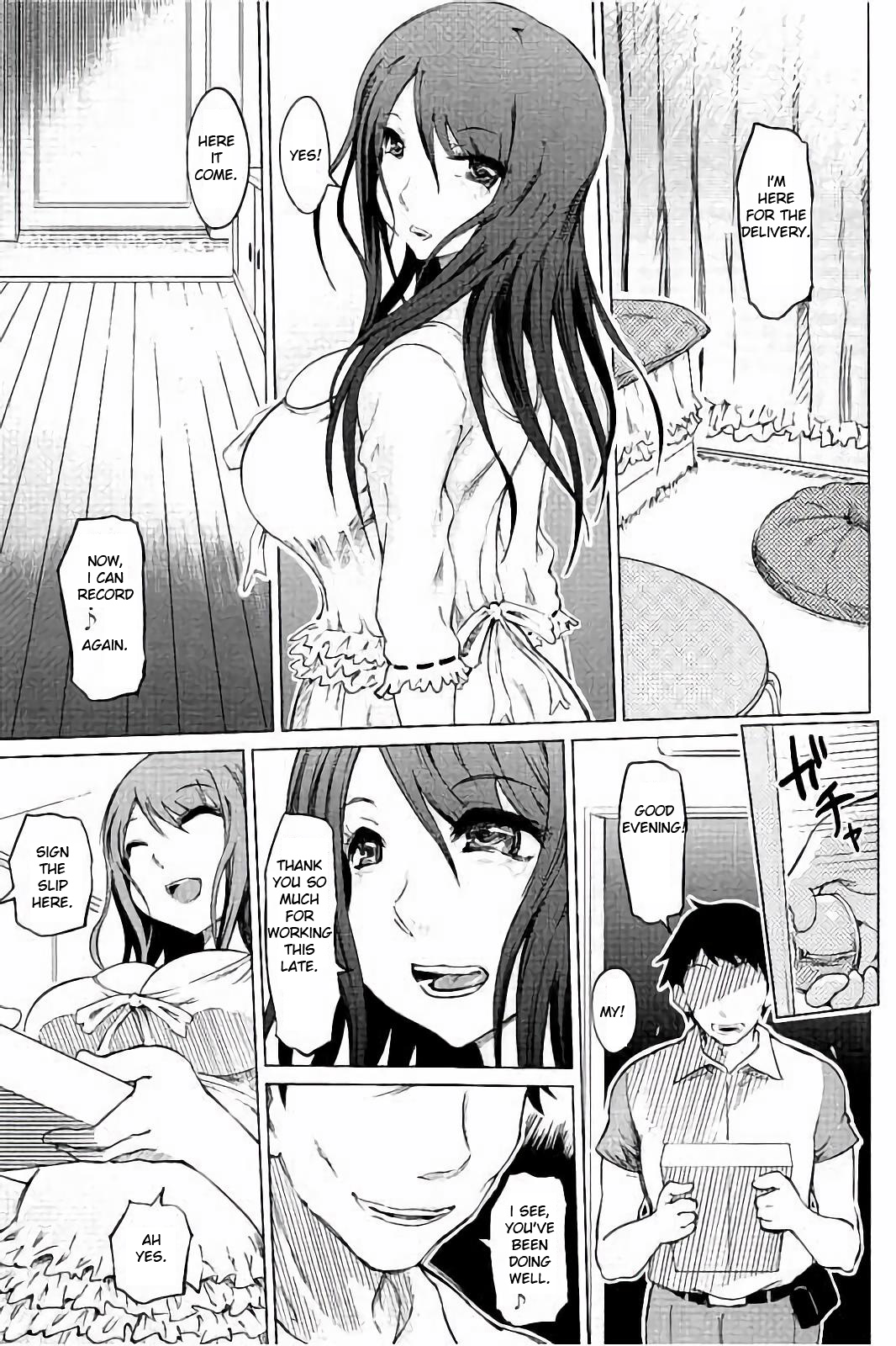 BDSM Series — Masochistic Slut Apartment Fuck Heaven [Marukidou] [English] [Toyo Trans]