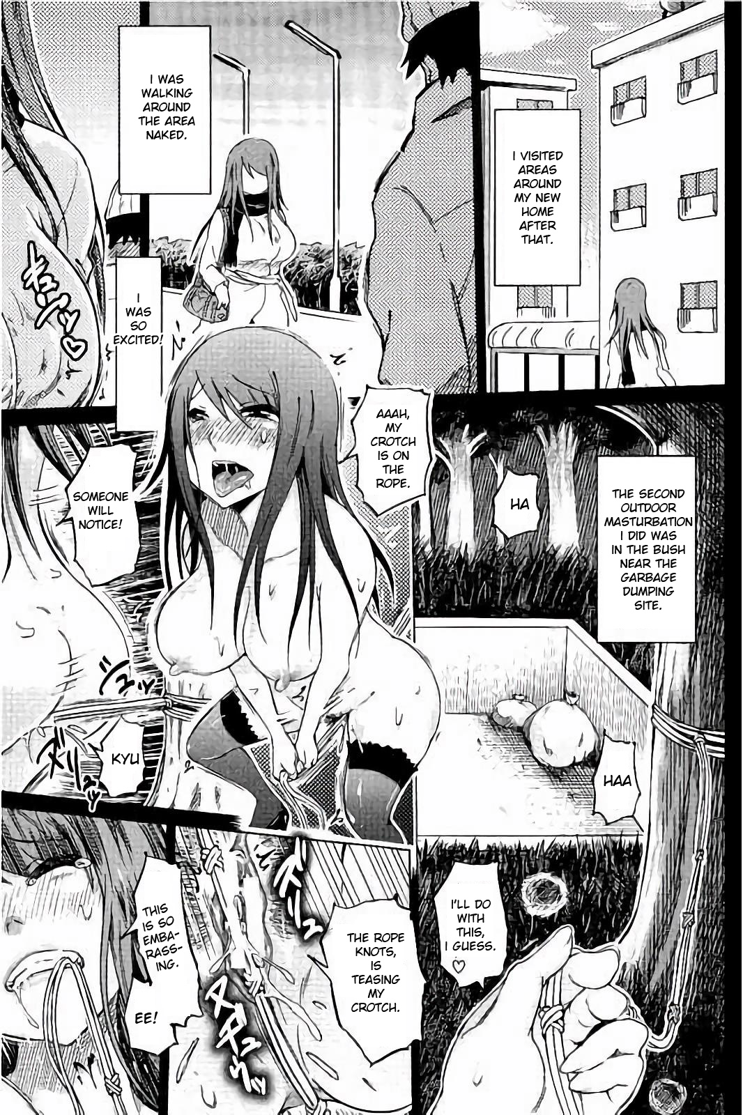 BDSM Series — Masochistic Slut Apartment Fuck Heaven [Marukidou] [English] [Toyo Trans]
