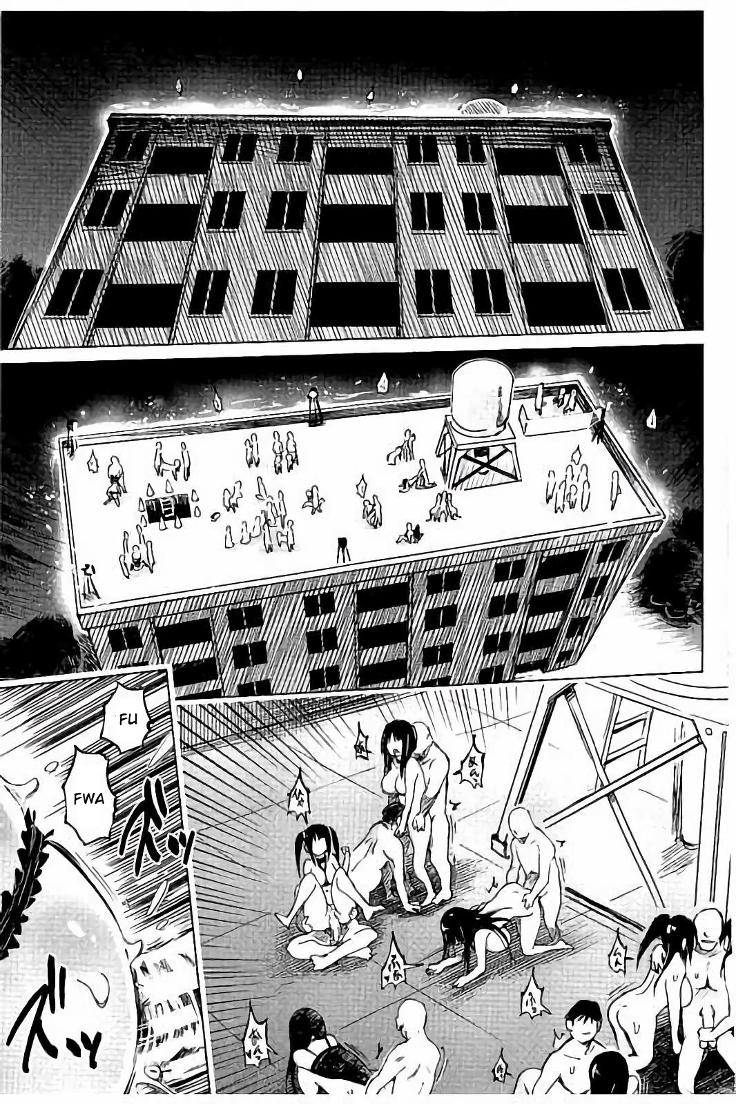 BDSM Series — Masochistic Slut Apartment Fuck Heaven [Marukidou] [English] [Toyo Trans]