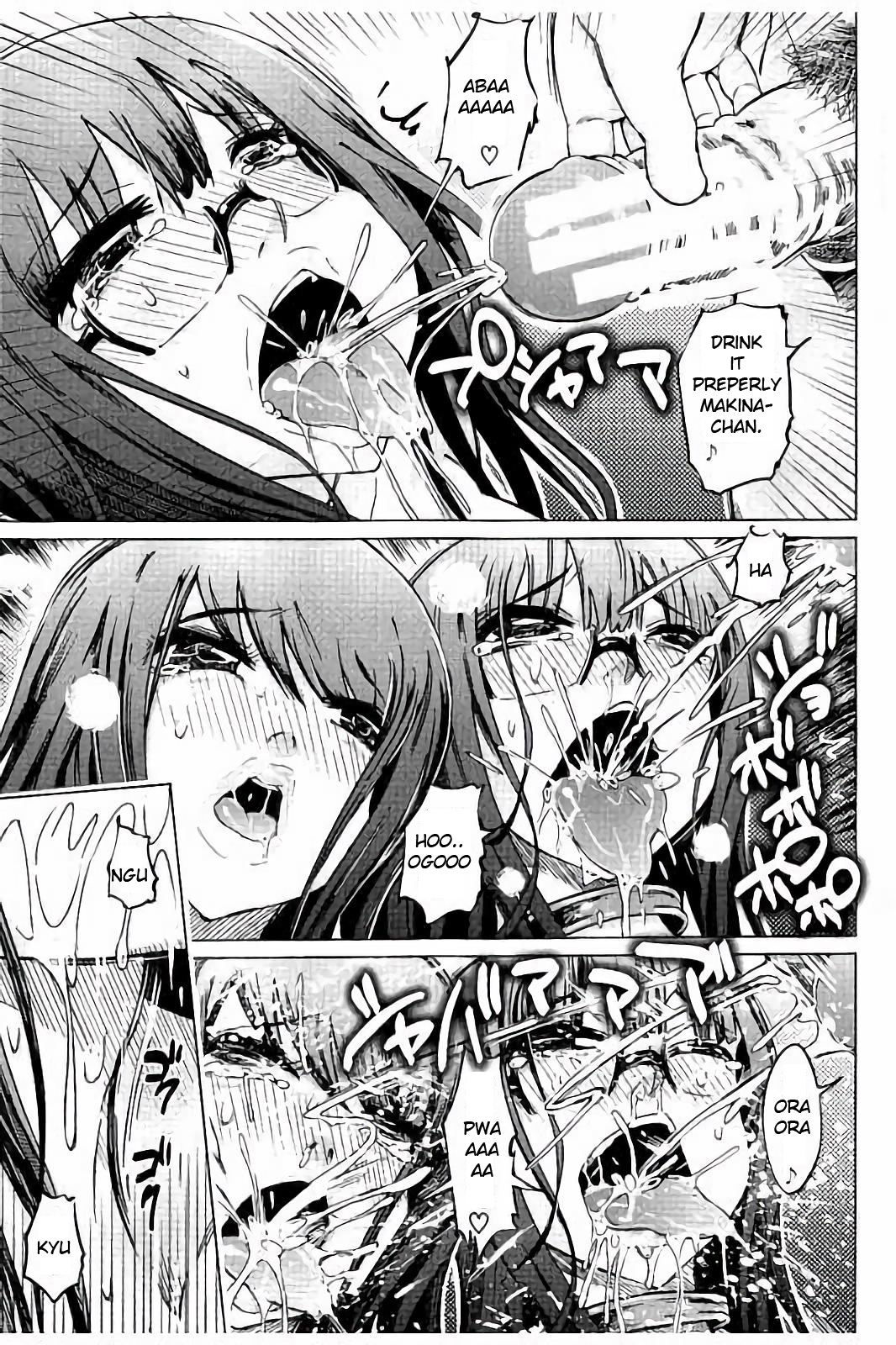 BDSM Series — Masochistic Slut Apartment Fuck Heaven [Marukidou] [English] [Toyo Trans]