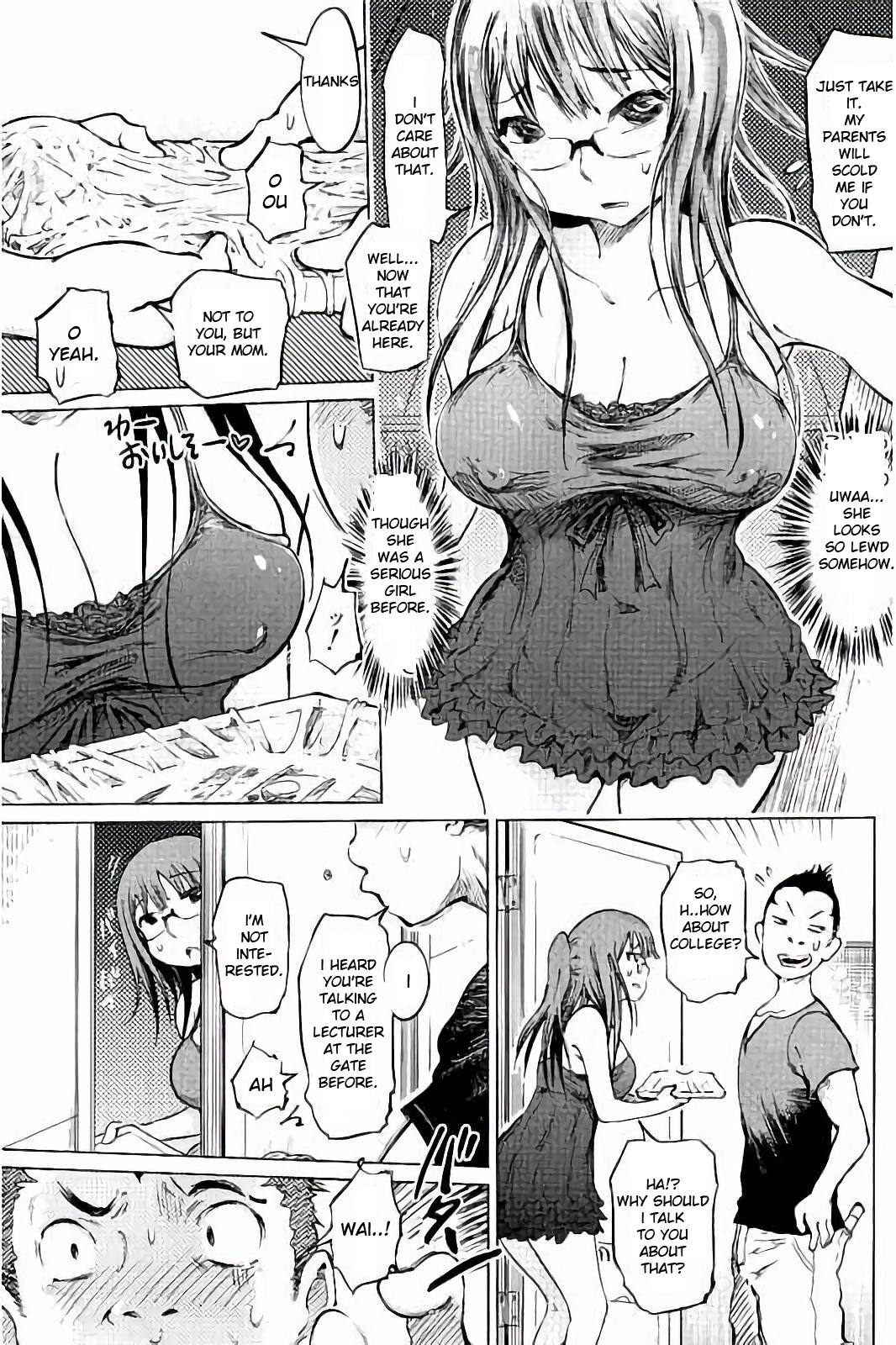 BDSM Series — Masochistic Slut Apartment Fuck Heaven [Marukidou] [English] [Toyo Trans]