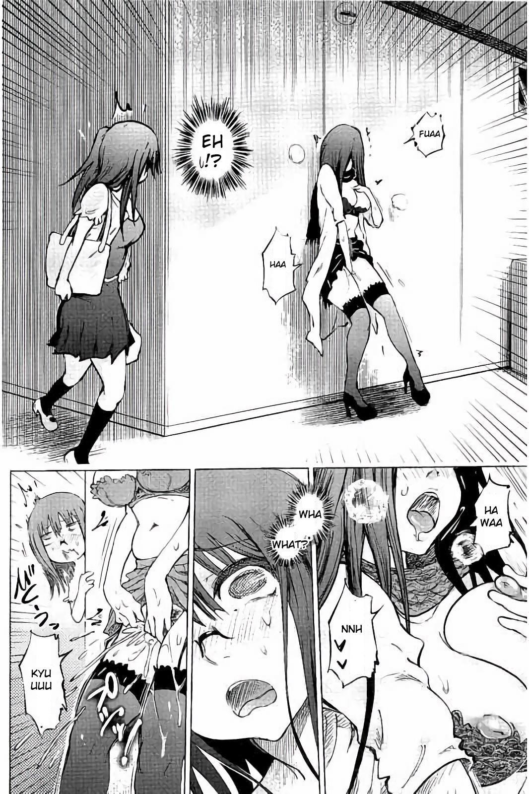 BDSM Series — Masochistic Slut Apartment Fuck Heaven [Marukidou] [English] [Toyo Trans]