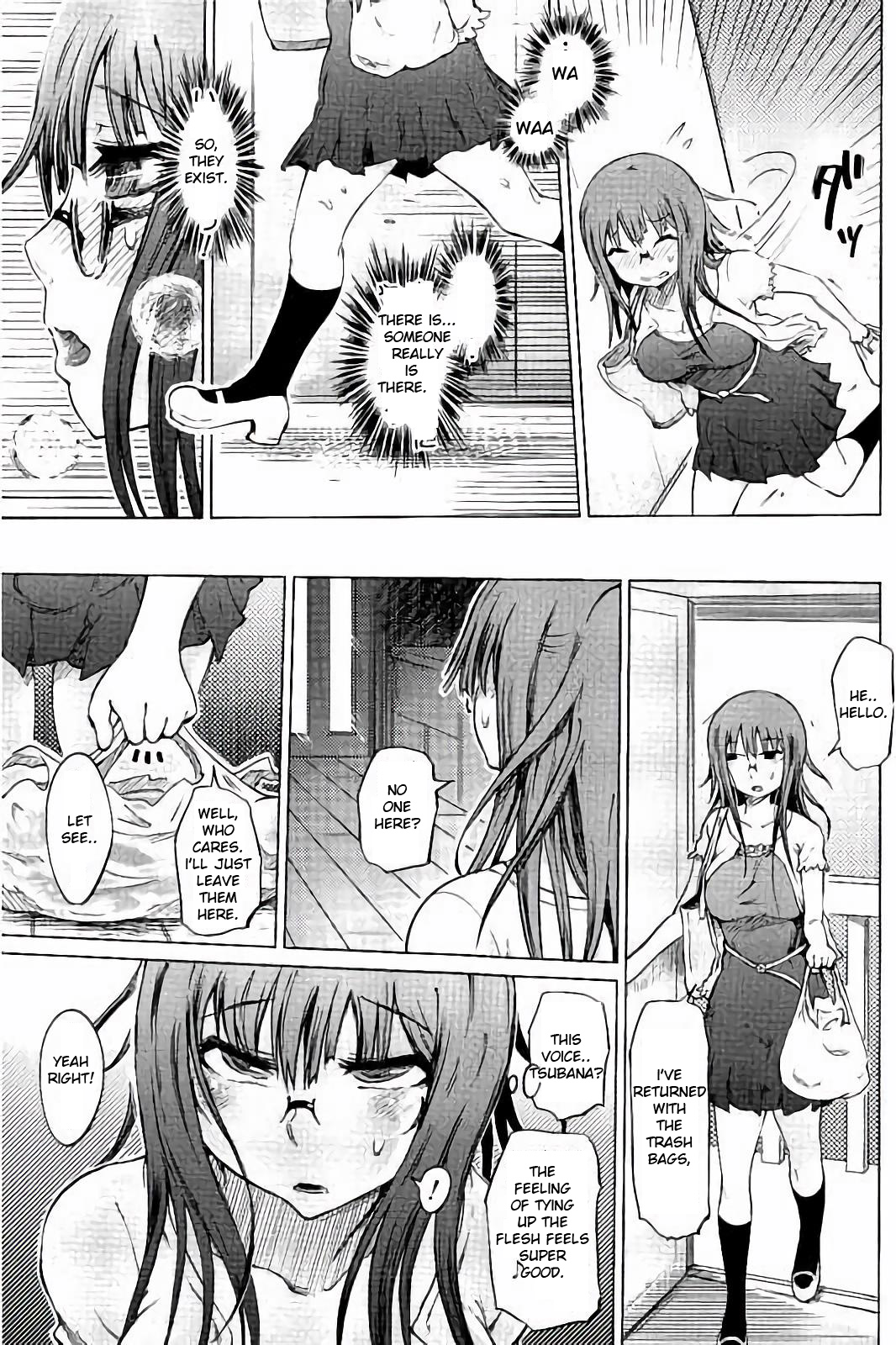 BDSM Series — Masochistic Slut Apartment Fuck Heaven [Marukidou] [English] [Toyo Trans]
