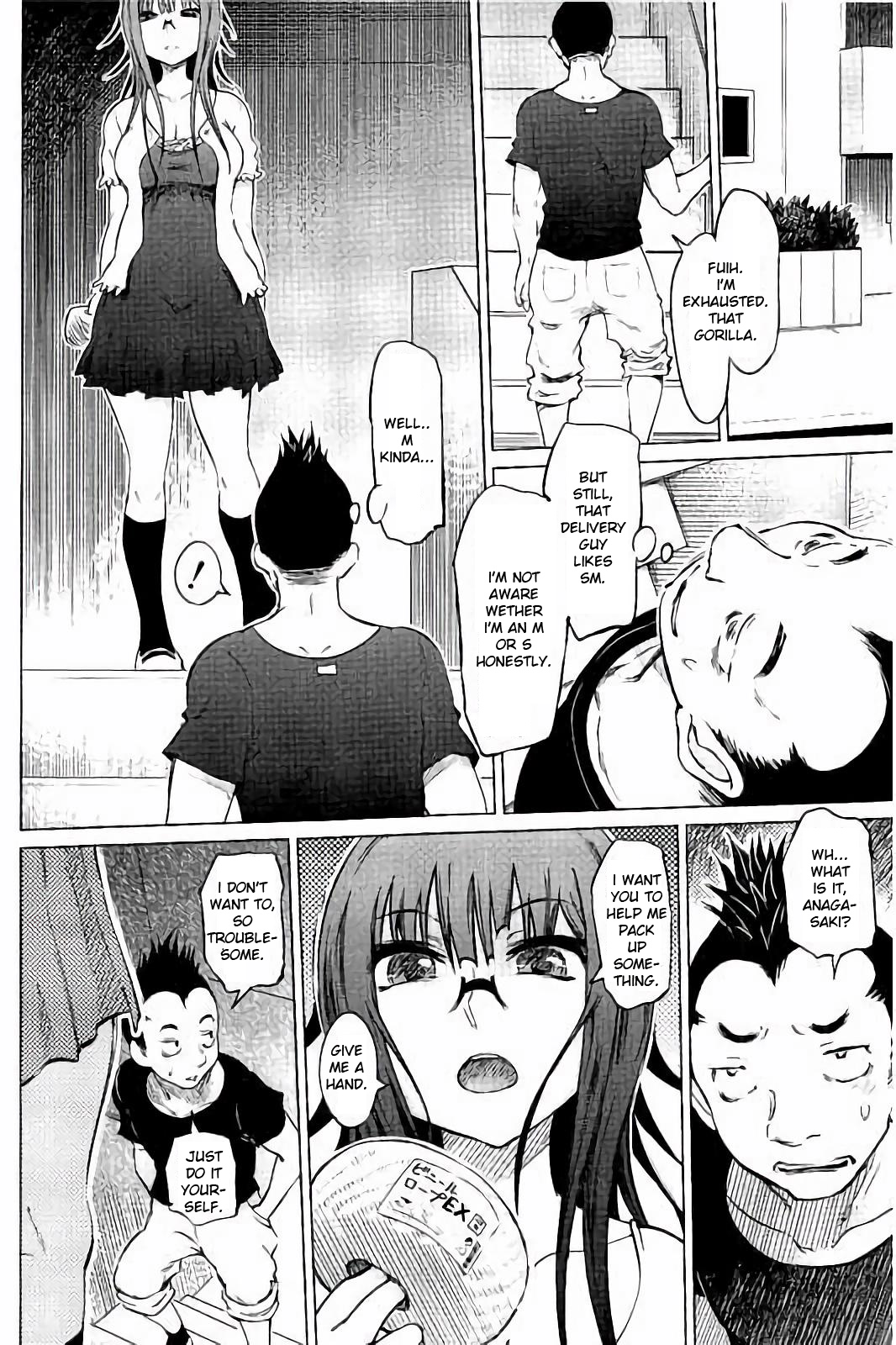 BDSM Series — Masochistic Slut Apartment Fuck Heaven [Marukidou] [English] [Toyo Trans]