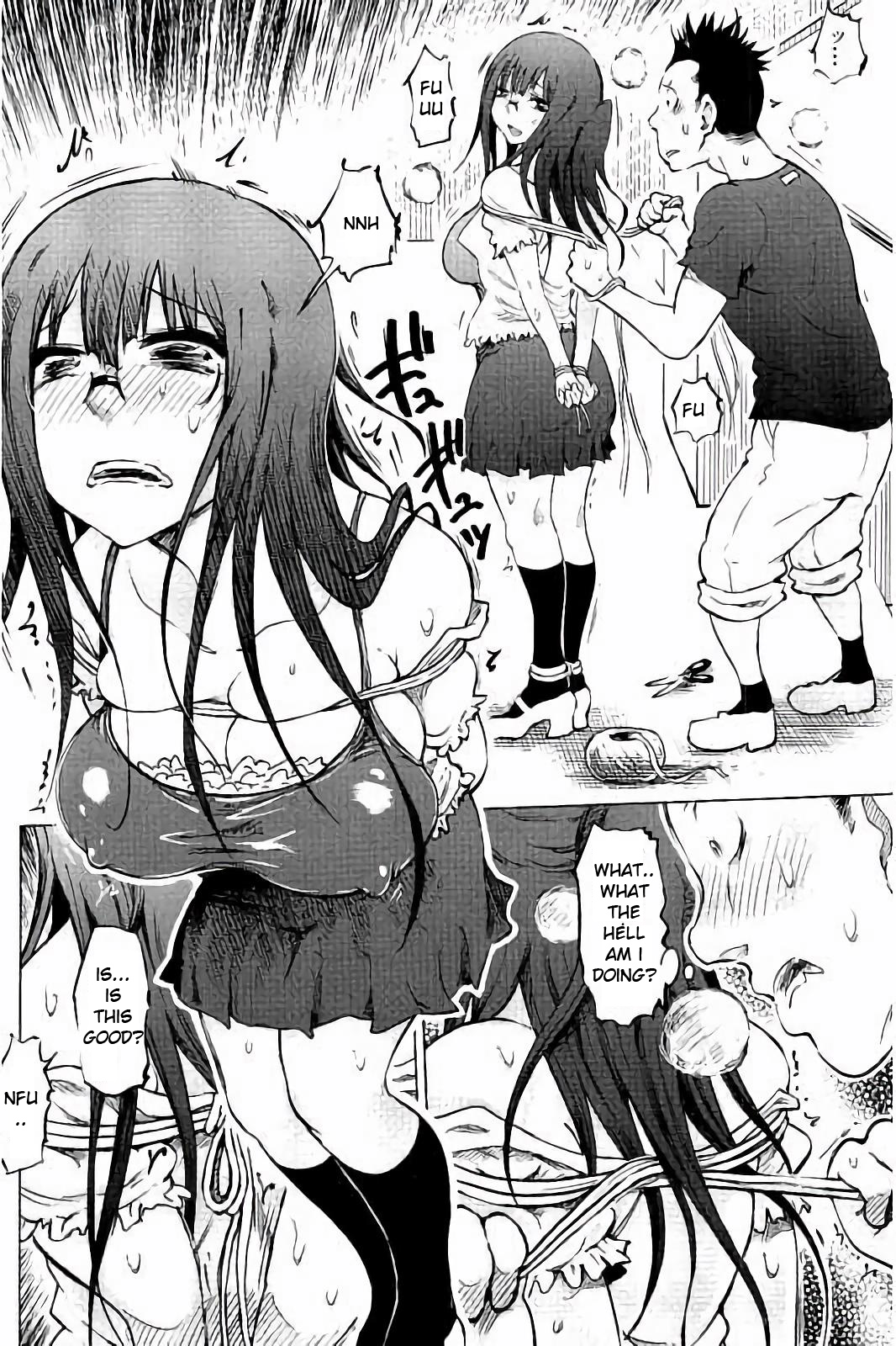 BDSM Series — Masochistic Slut Apartment Fuck Heaven [Marukidou] [English] [Toyo Trans]