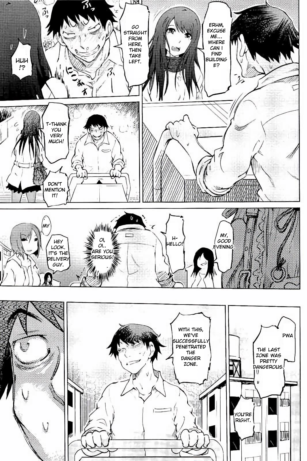 BDSM Series — Masochistic Slut Apartment Fuck Heaven [Marukidou] [English] [Toyo Trans]
