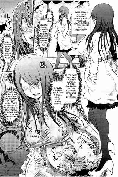BDSM Series — Masochistic Slut Apartment Fuck Heaven [Marukidou] [English] [Toyo Trans]